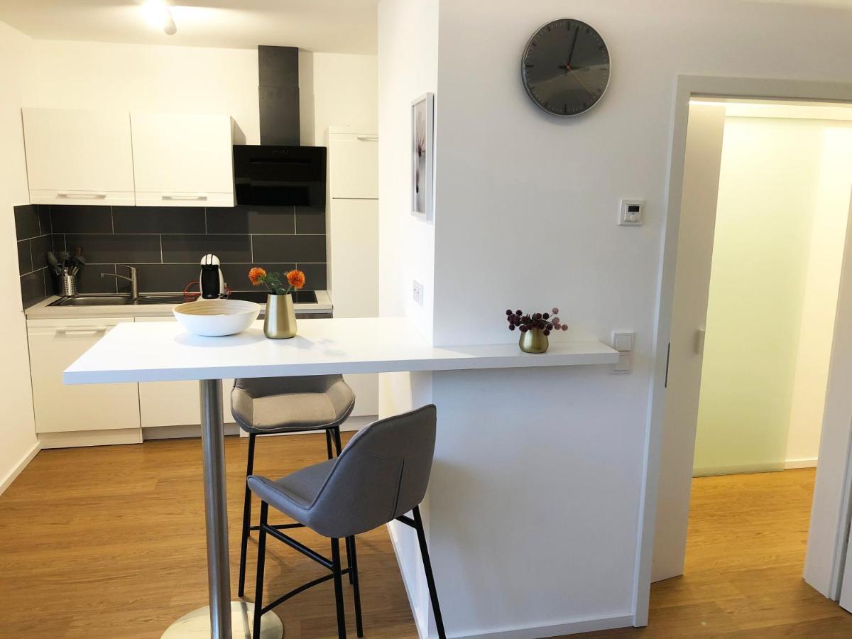 Saarland Appartements Wadgassen Extérieur photo