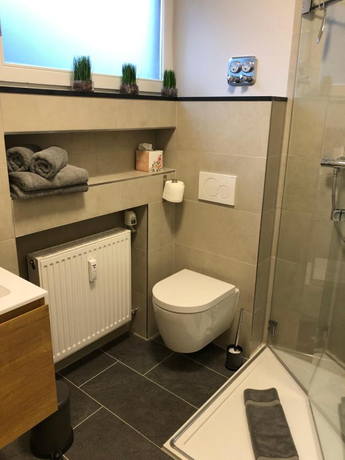 Saarland Appartements Wadgassen Extérieur photo