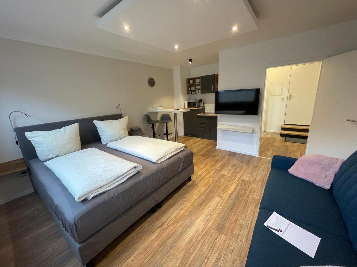 Saarland Appartements Wadgassen Extérieur photo