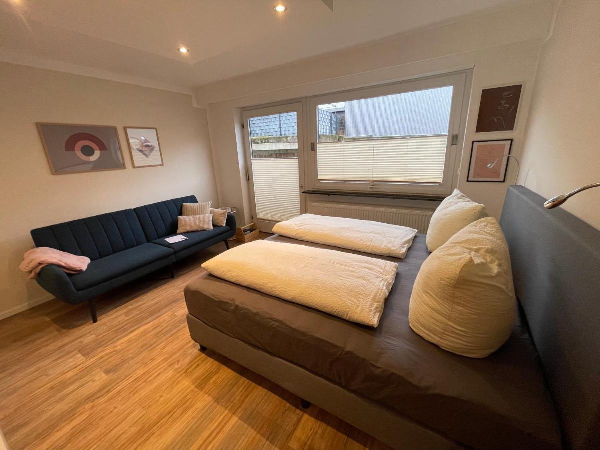 Saarland Appartements Wadgassen Extérieur photo