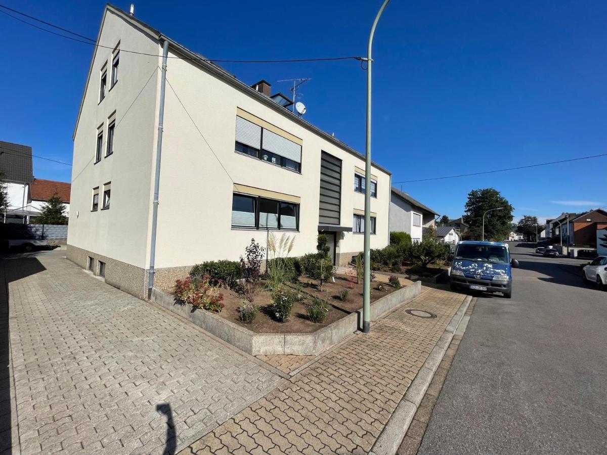 Saarland Appartements Wadgassen Extérieur photo