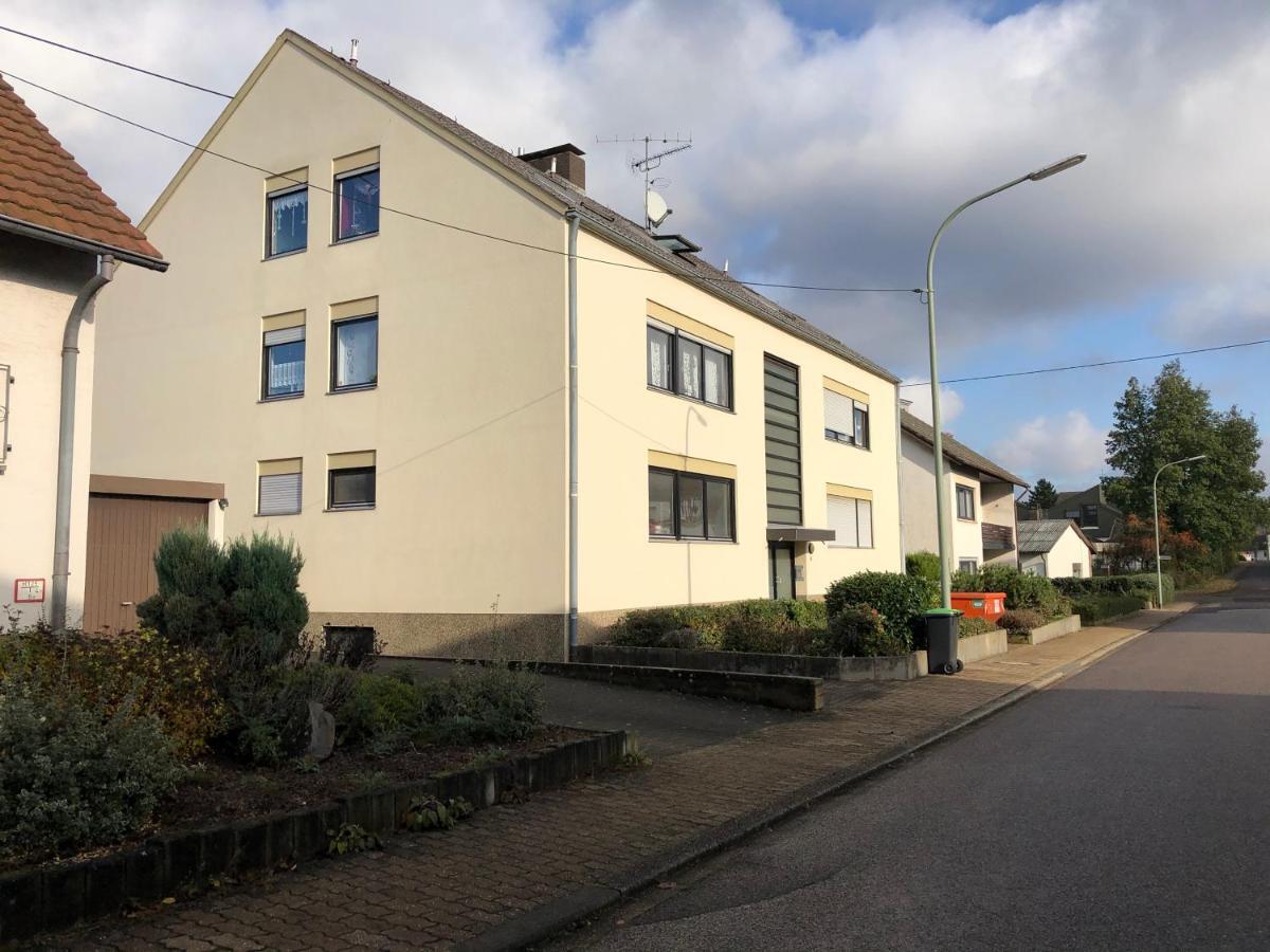 Saarland Appartements Wadgassen Extérieur photo